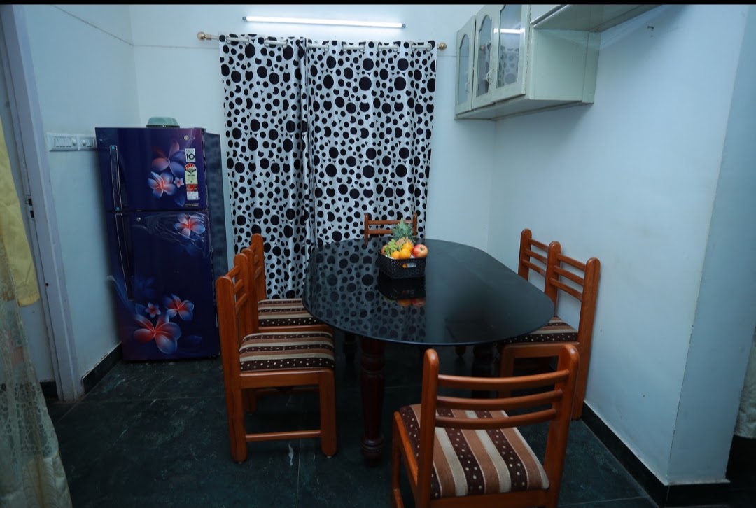 Dining space at Lacasa Homestay